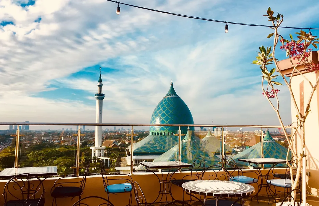 Namira Syariah Hotel Surabaya-1