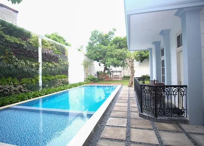 Rumah Kertajaya Surabaya