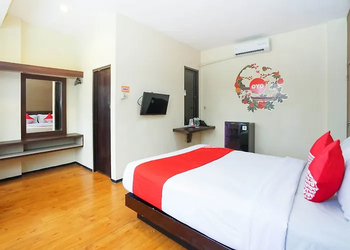 Oyo 275 Hotel Kita Surabaya