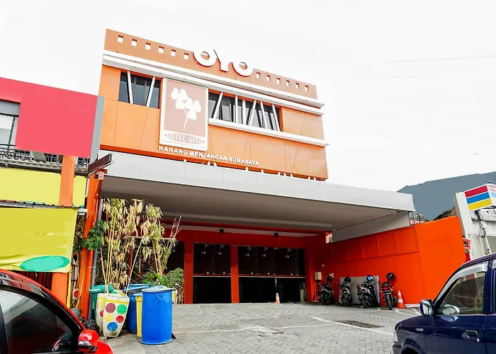 Oyo 275 Hotel Kita Surabaya