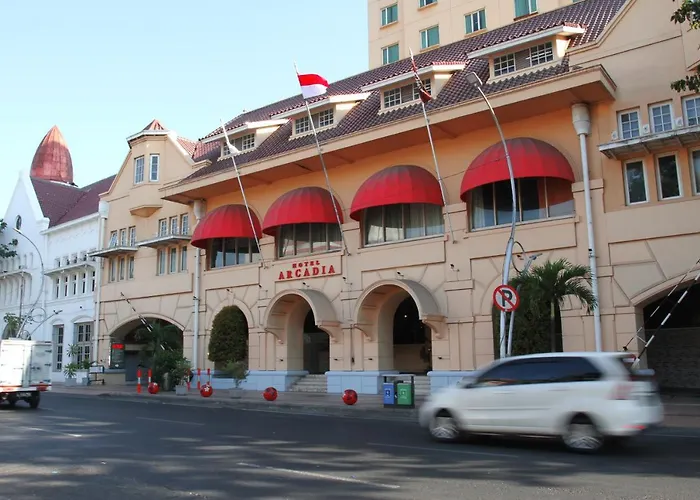 Arcadia Surabaya Hotel